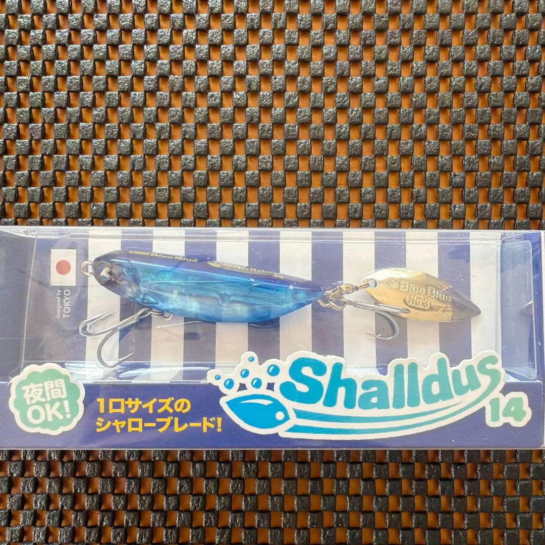Blue Blue ルアーセット