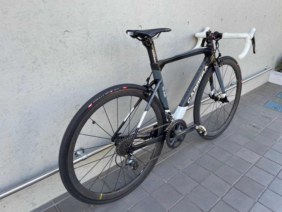 CARRERA TD01 AIR 2022年モデル