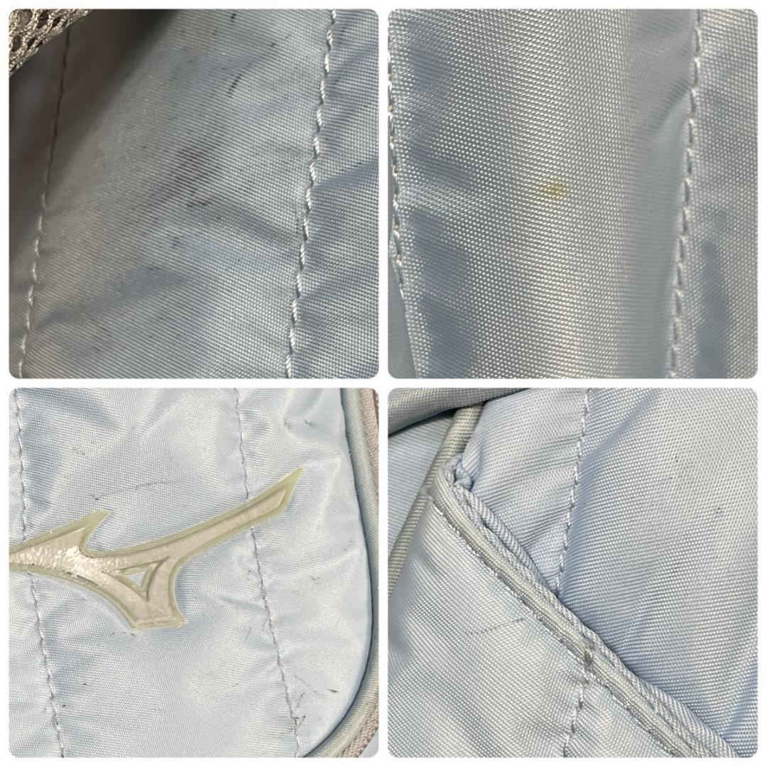 ミズノ MIZUNO キャディバッグ ゴルフバッグ ブルー 水色 大人気 女性用