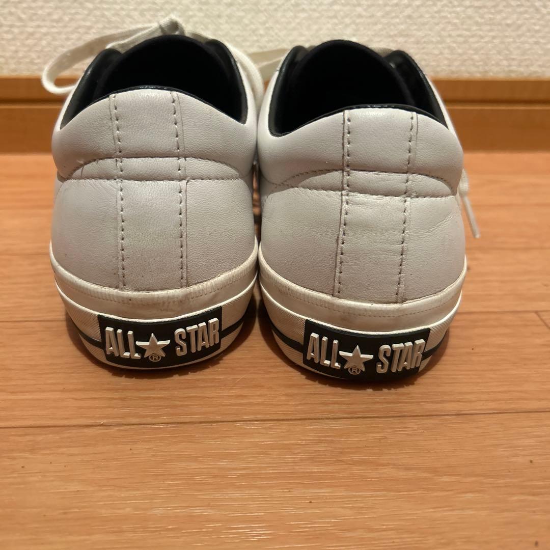CONVERSE ゴルフシューズ ワンスター GF スパイクレス レザー