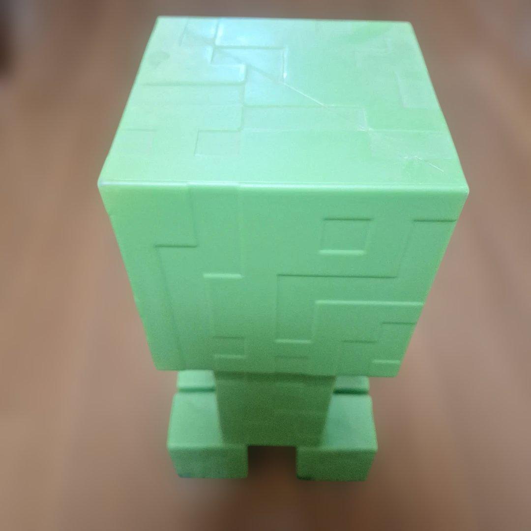 Minecraft クリーパー BIGフィギュア