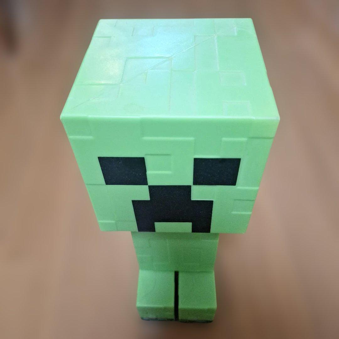 Minecraft クリーパー BIGフィギュア