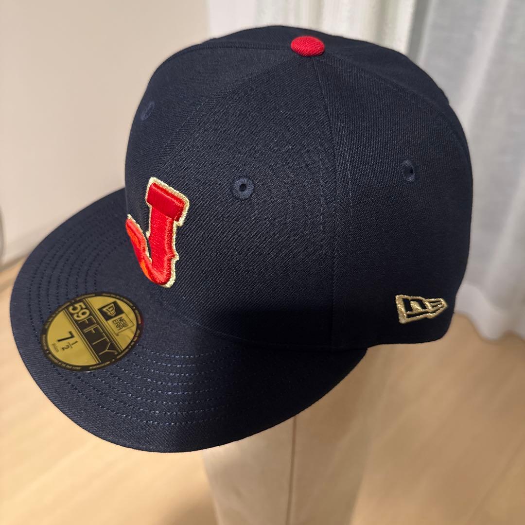 2026 WBC 侍ジャパン NEW ERA 結束 59FIFTY 7 1/2