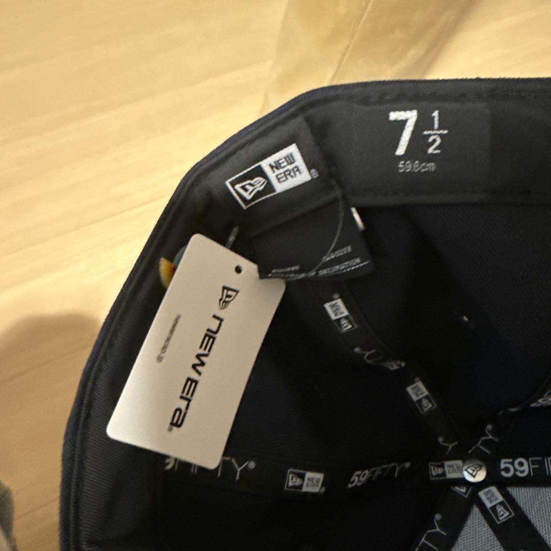 2026 WBC 侍ジャパン NEW ERA 結束 59FIFTY 7 1/2