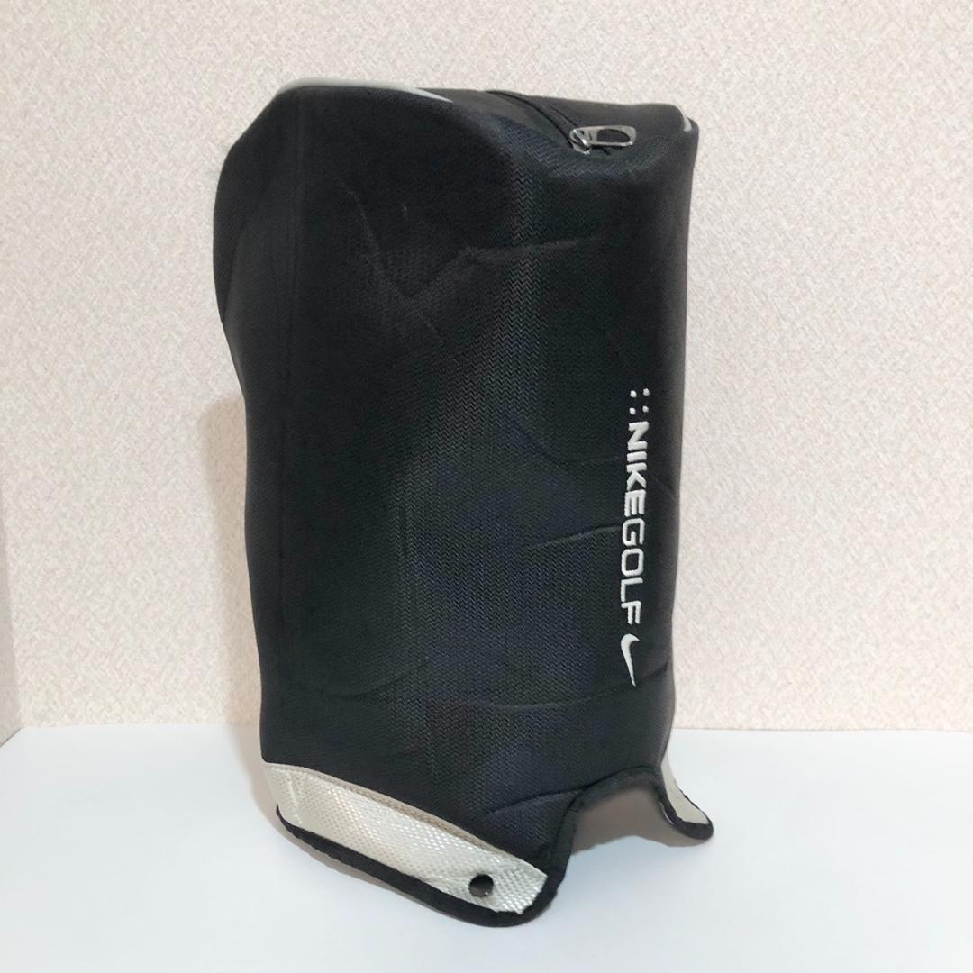 【希少】 NIKE ナイキ ゴルフ キャディバッグ カート型 6分割