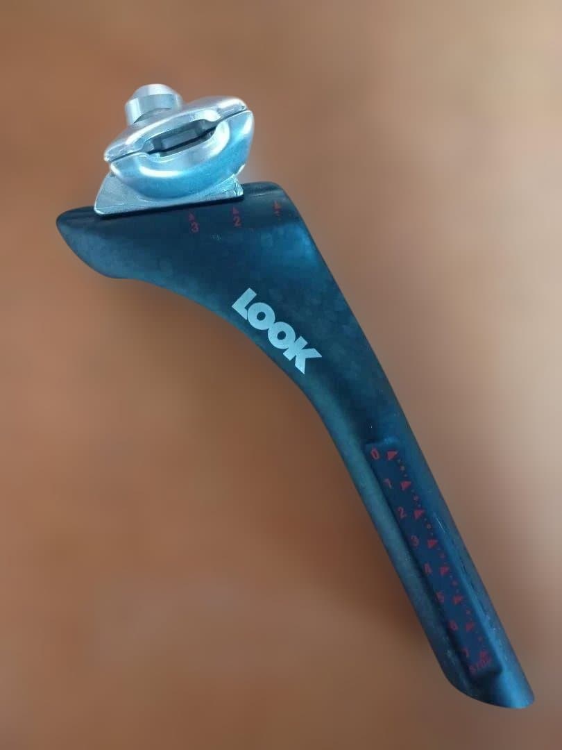 LOOK ERGOPOST カーボンシートポスト 25mm KG171 281