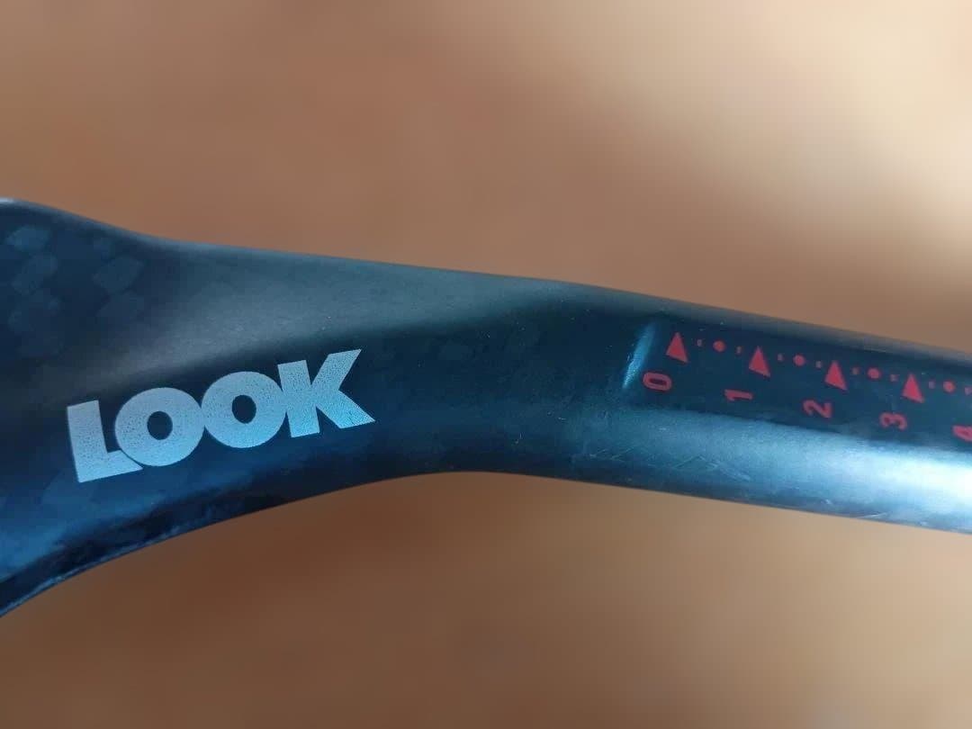 LOOK ERGOPOST カーボンシートポスト 25mm KG171 281