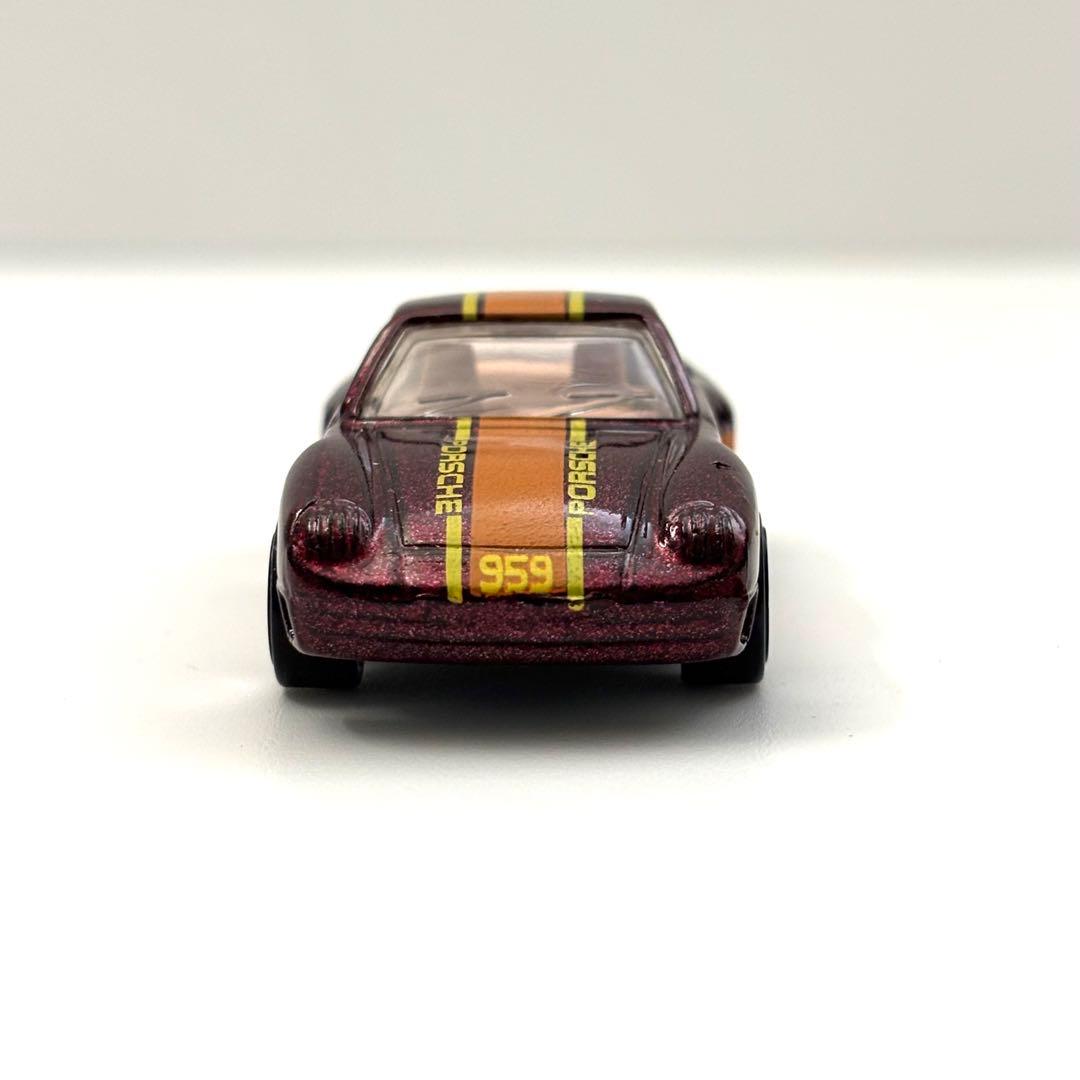 Hot Wheels Porsche 959 ポルシェ