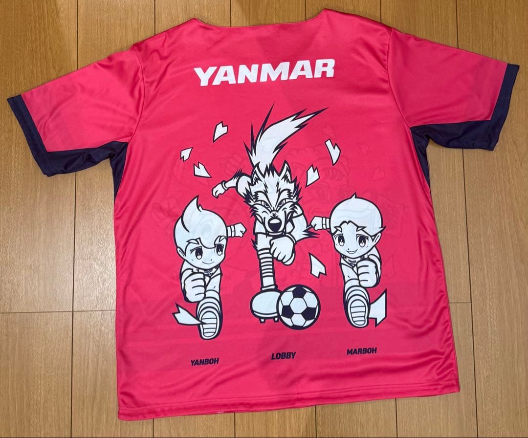 セレッソ大阪　ウェア4着セット