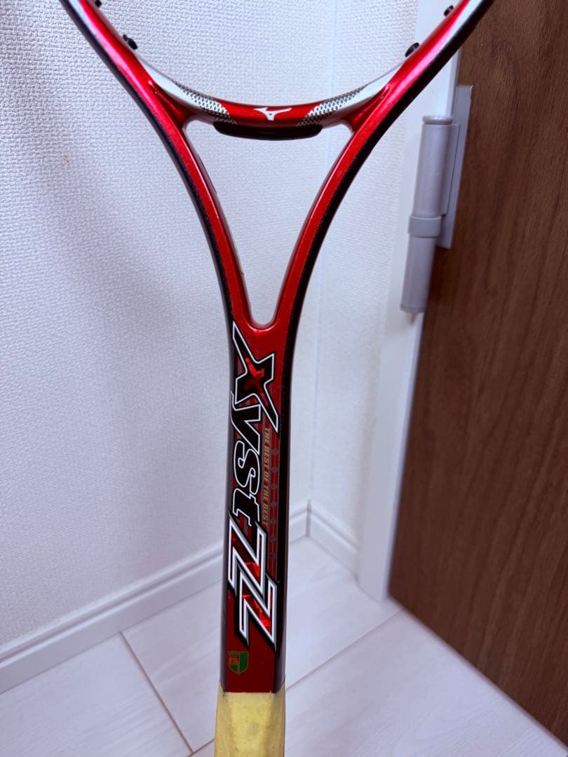 [希少]MIZUNO ミズノ xystZZ ジスト　Special ソフトテニス