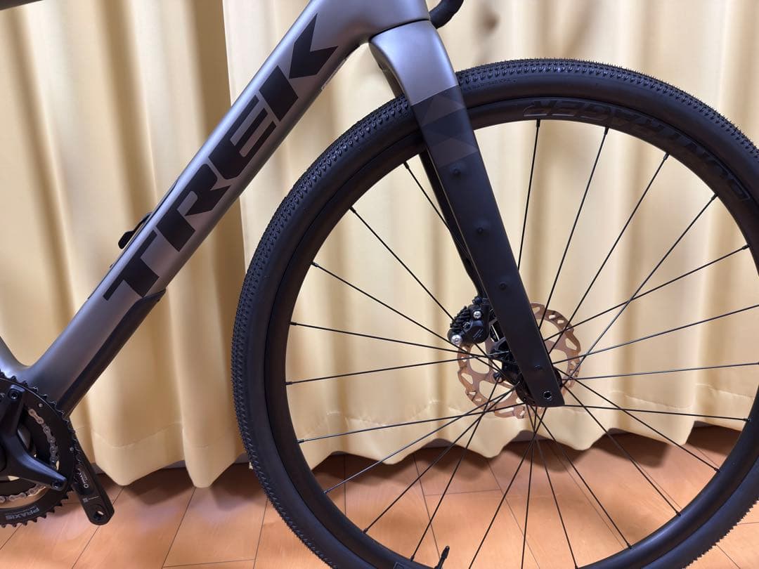 手渡し限定 TREK CHECKPOINT SL5 54 専用ツール・バッグ