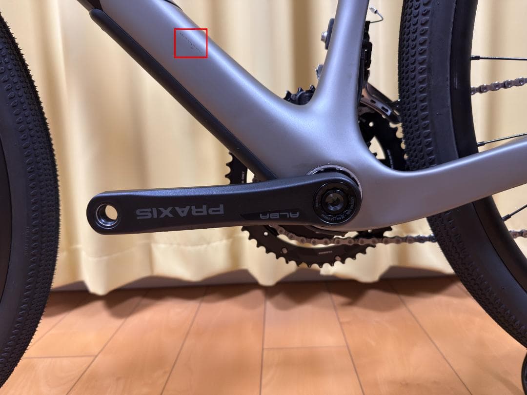 手渡し限定 TREK CHECKPOINT SL5 54 専用ツール・バッグ