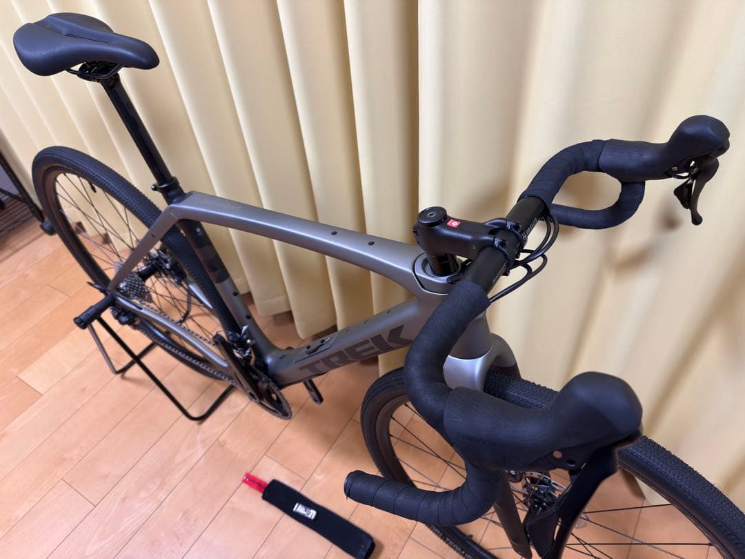 手渡し限定 TREK CHECKPOINT SL5 54 専用ツール・バッグ