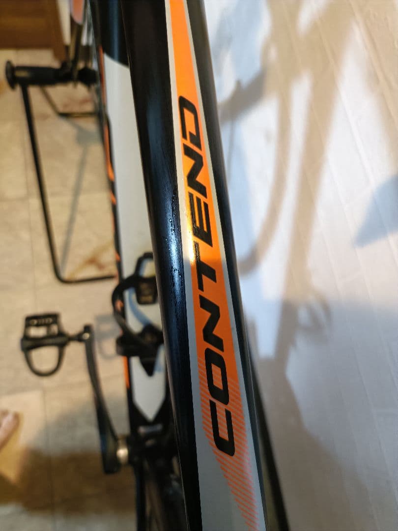 ロードバイク GIANT ISO 4210-2 CONTEND