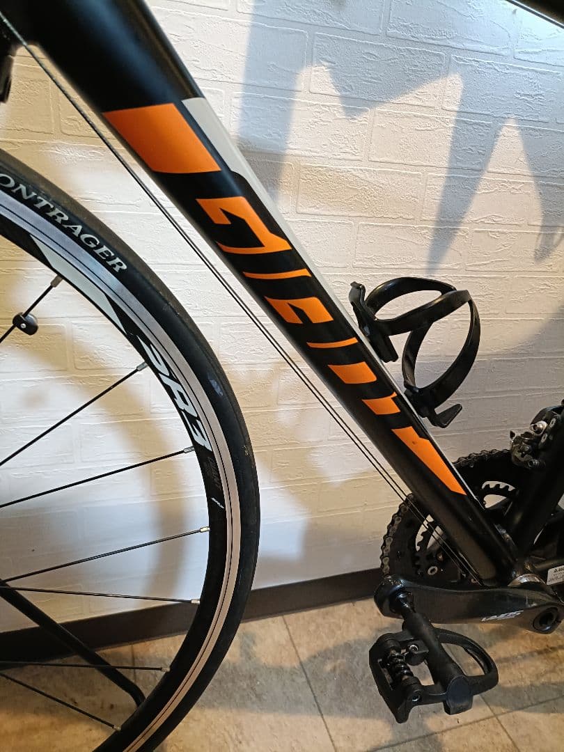 ロードバイク GIANT ISO 4210-2 CONTEND