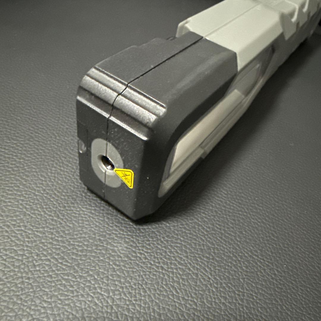 【美品】Brennenstuhl 1000lm+200lm ライト　未使用