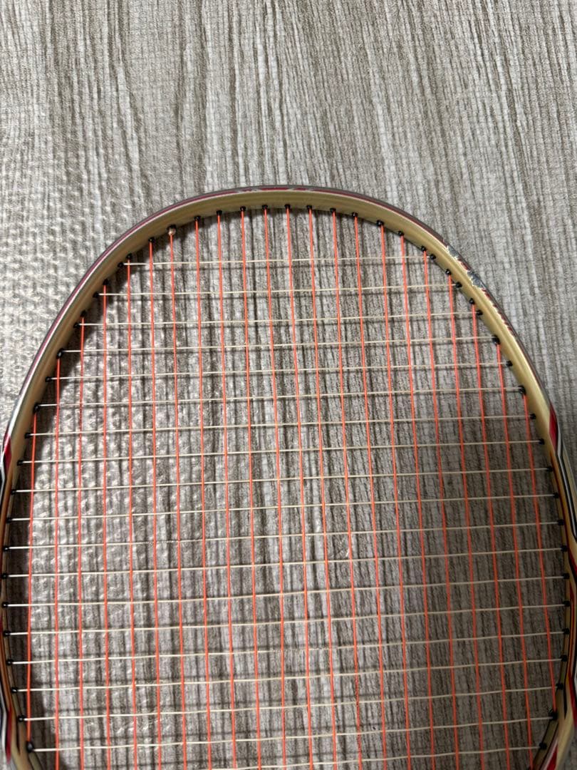 NANORAY 700 FX バドミントンラケット