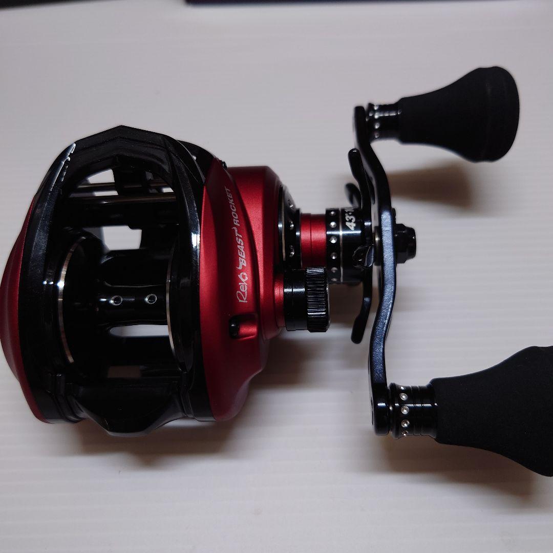 リール Abu Garcia REVO 40 ROCKET