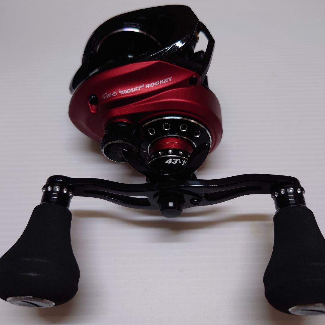 リール Abu Garcia REVO 40 ROCKET
