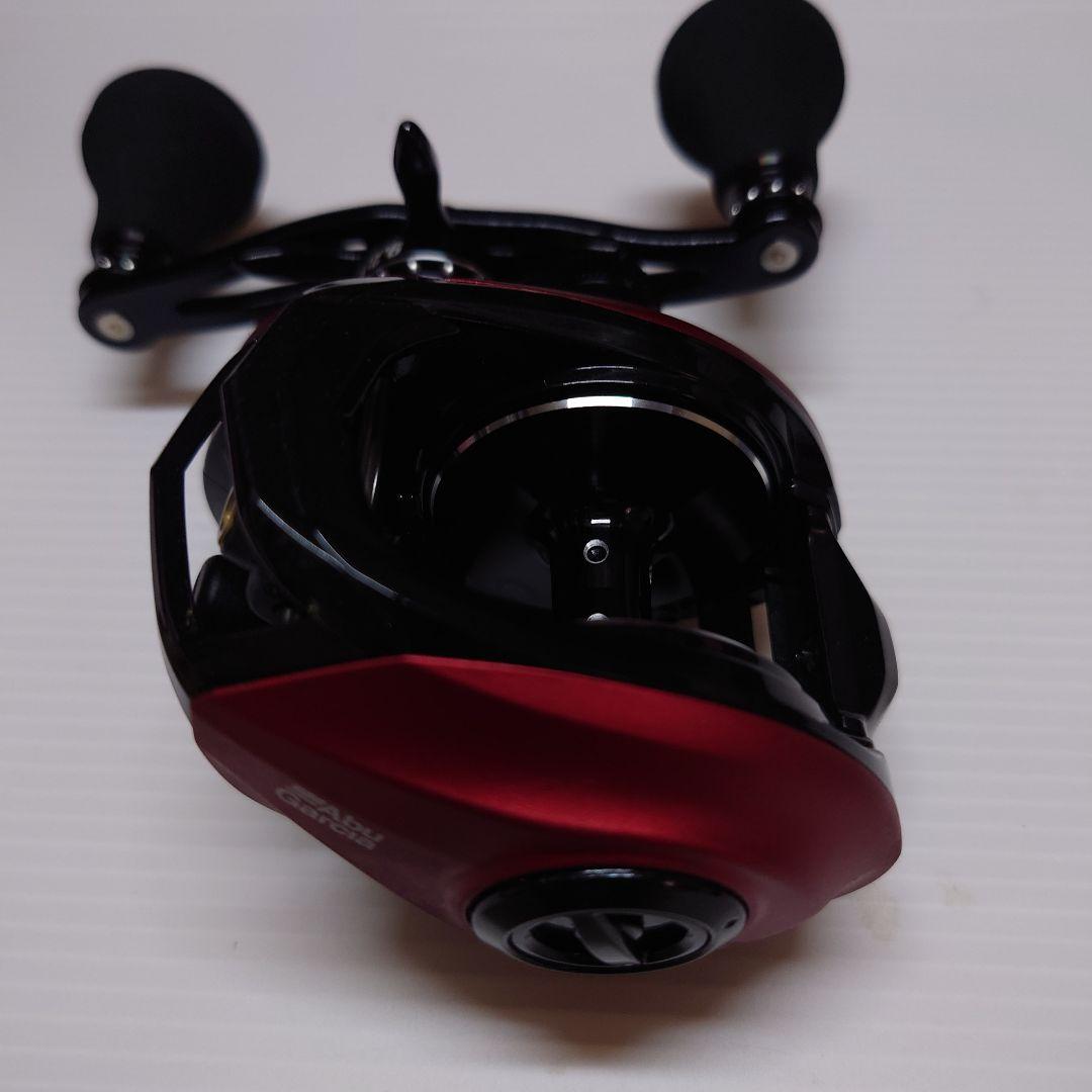 リール Abu Garcia REVO 40 ROCKET