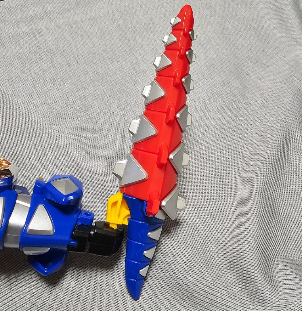 爆竜合体 DXアバレンオー（中古） 爆竜戦隊アバレンジャー