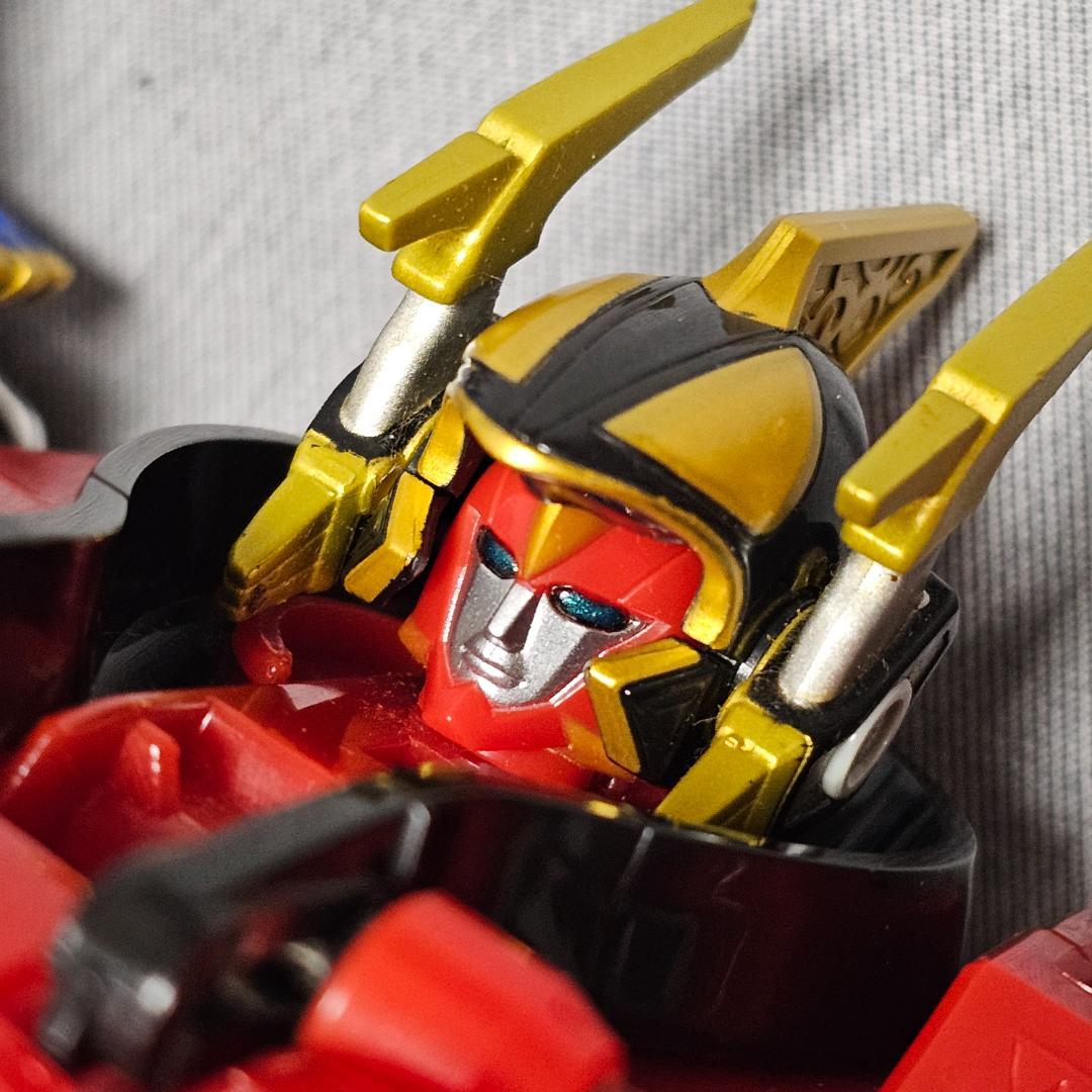 爆竜合体 DXアバレンオー（中古） 爆竜戦隊アバレンジャー