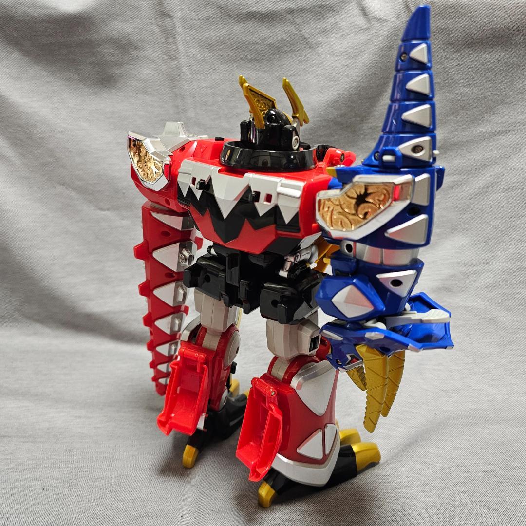 爆竜合体 DXアバレンオー（中古） 爆竜戦隊アバレンジャー