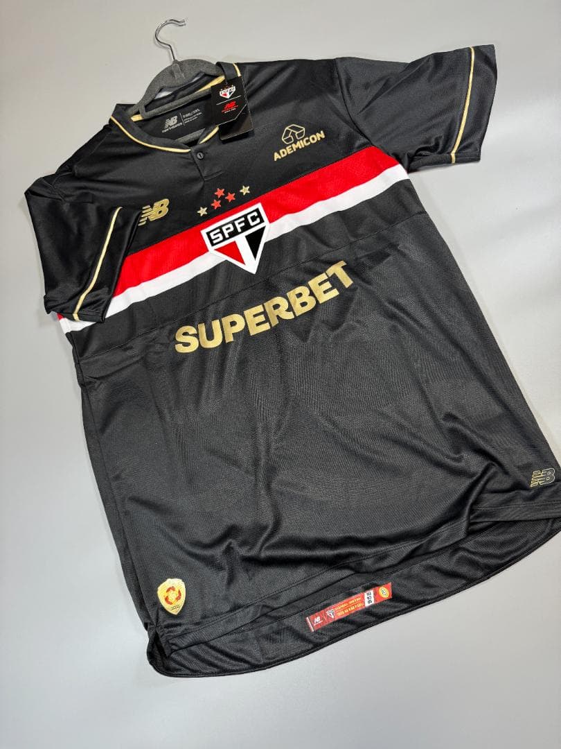XL サンパウロ2025/26 São Paulo player