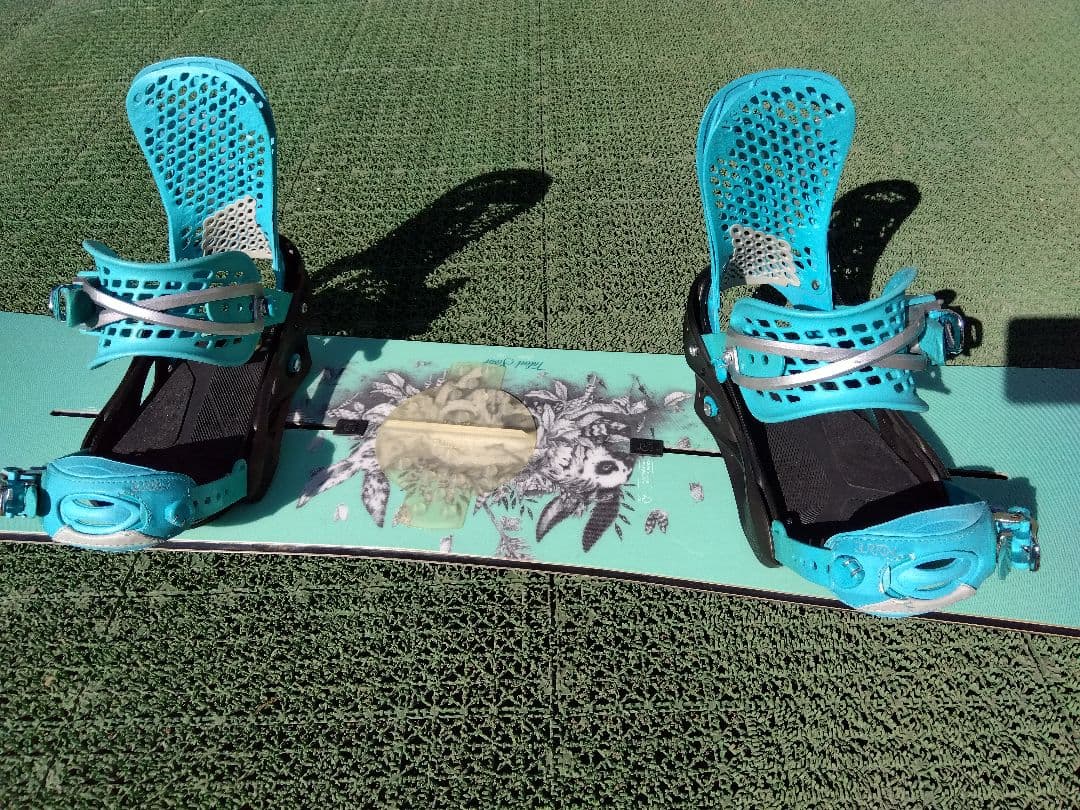 レディース最高峰 BURTON 141/SALOMON CAPiTA グラトリ