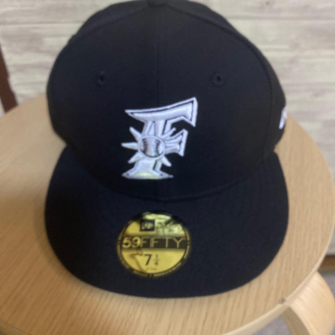ファイターズ　キャップ