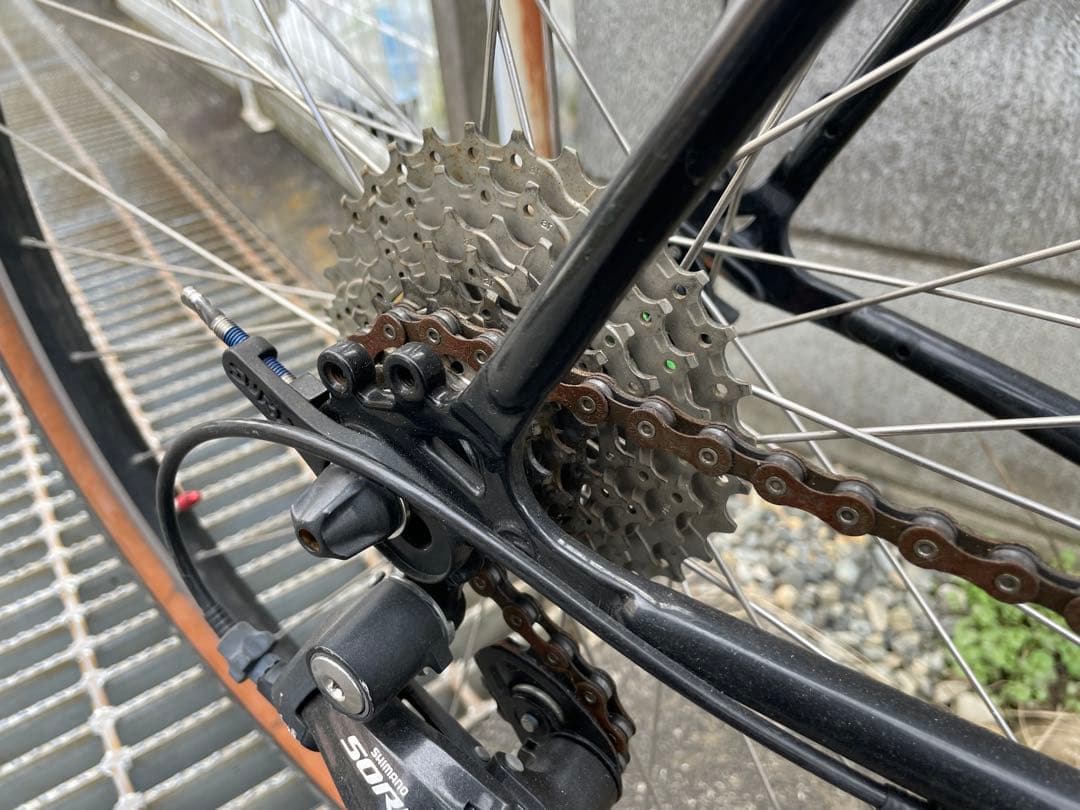 surly cross check 56 現状販売