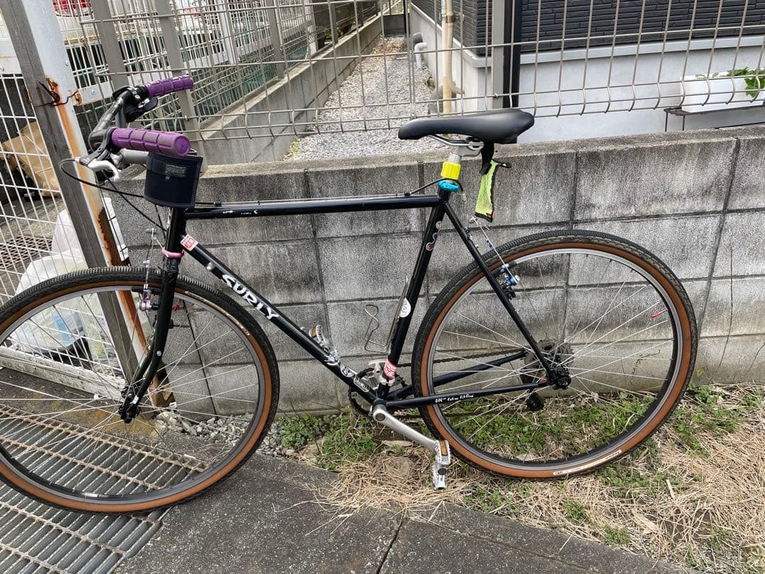 surly cross check 56 現状販売
