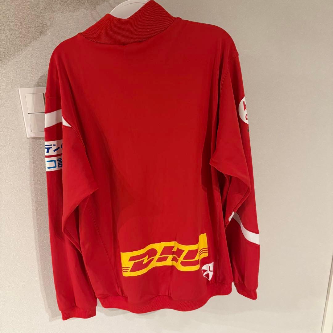 浦和レッズ ナイキ トラックジャケット ジャージ Mサイズ Dri-fit