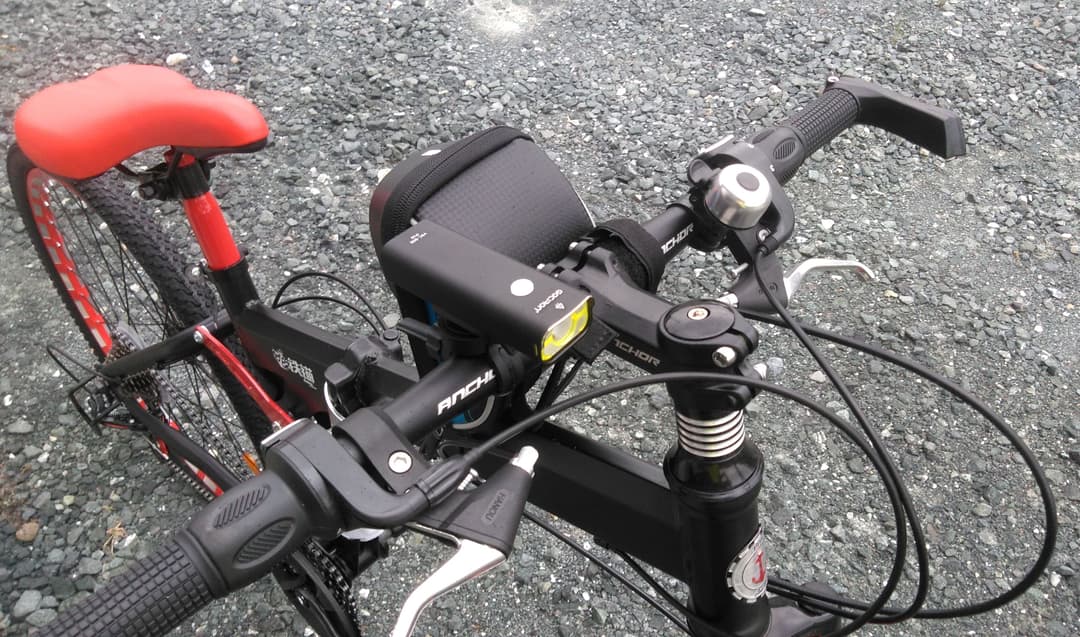 軽量ディスクブレーキ　26インチ２1段変速折りたたみ自転車
