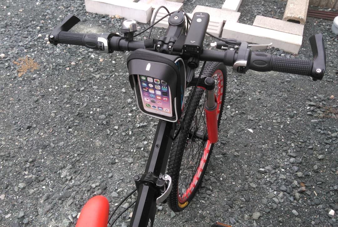 軽量ディスクブレーキ　26インチ２1段変速折りたたみ自転車