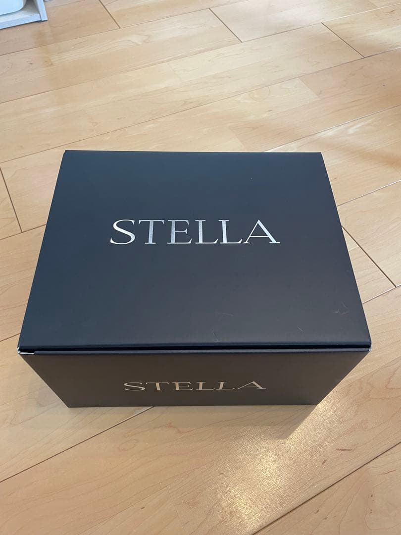 新品未使用　SHIMANO STELLA SW 20000 PG シマノ ステラ