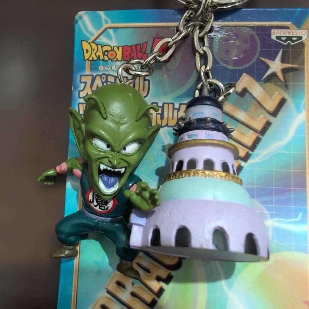 ドラゴンボールZスペシャルツインキーホルダー キーホルダー全10種セット