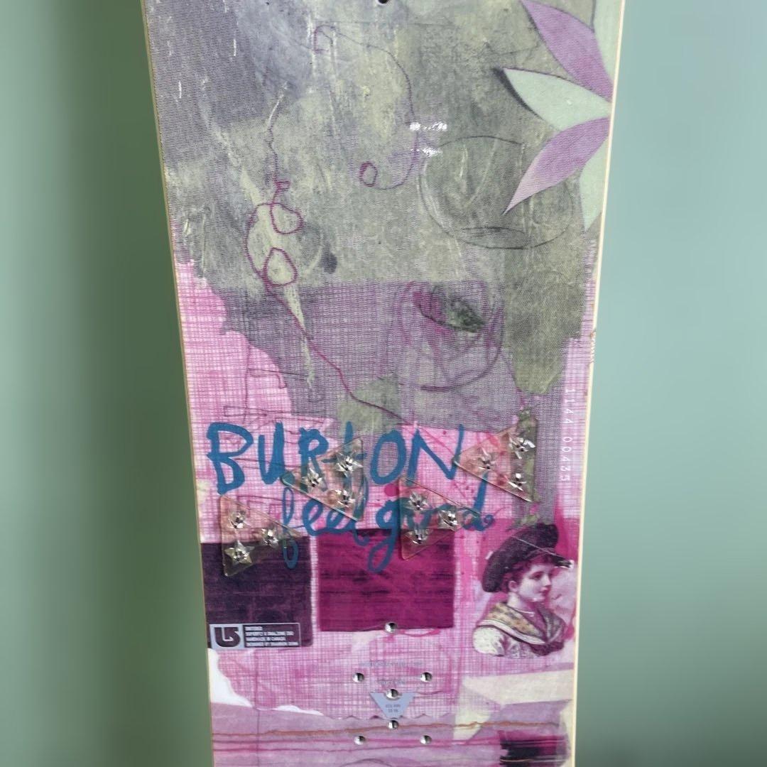 Burton Feel Good スノーボード アウトドア 収納袋付き 小物格安