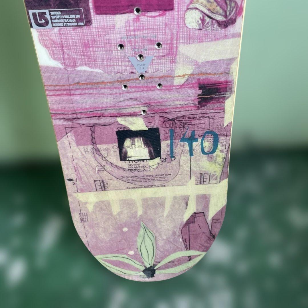 Burton Feel Good スノーボード アウトドア 収納袋付き 小物格安