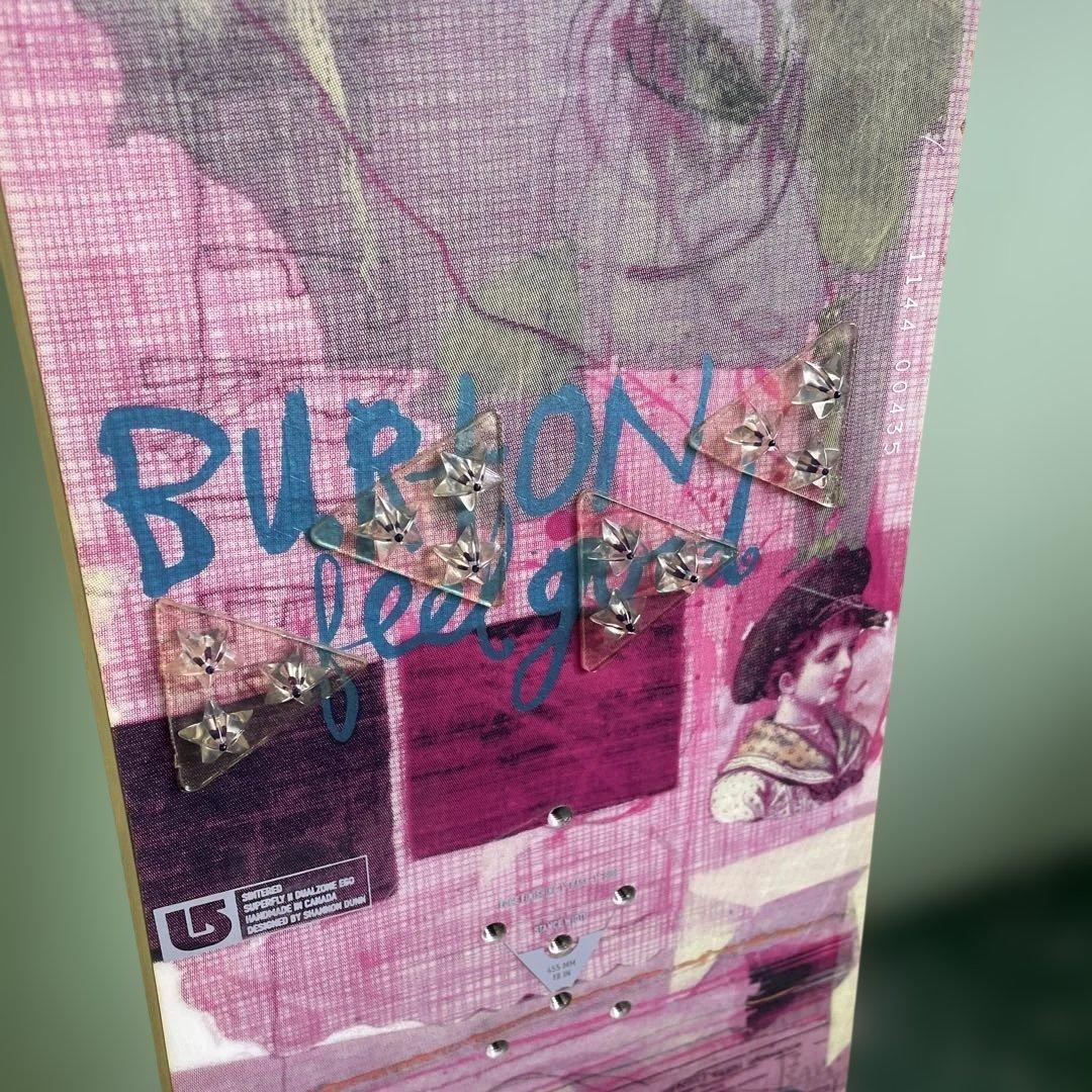 Burton Feel Good スノーボード アウトドア 収納袋付き 小物格安