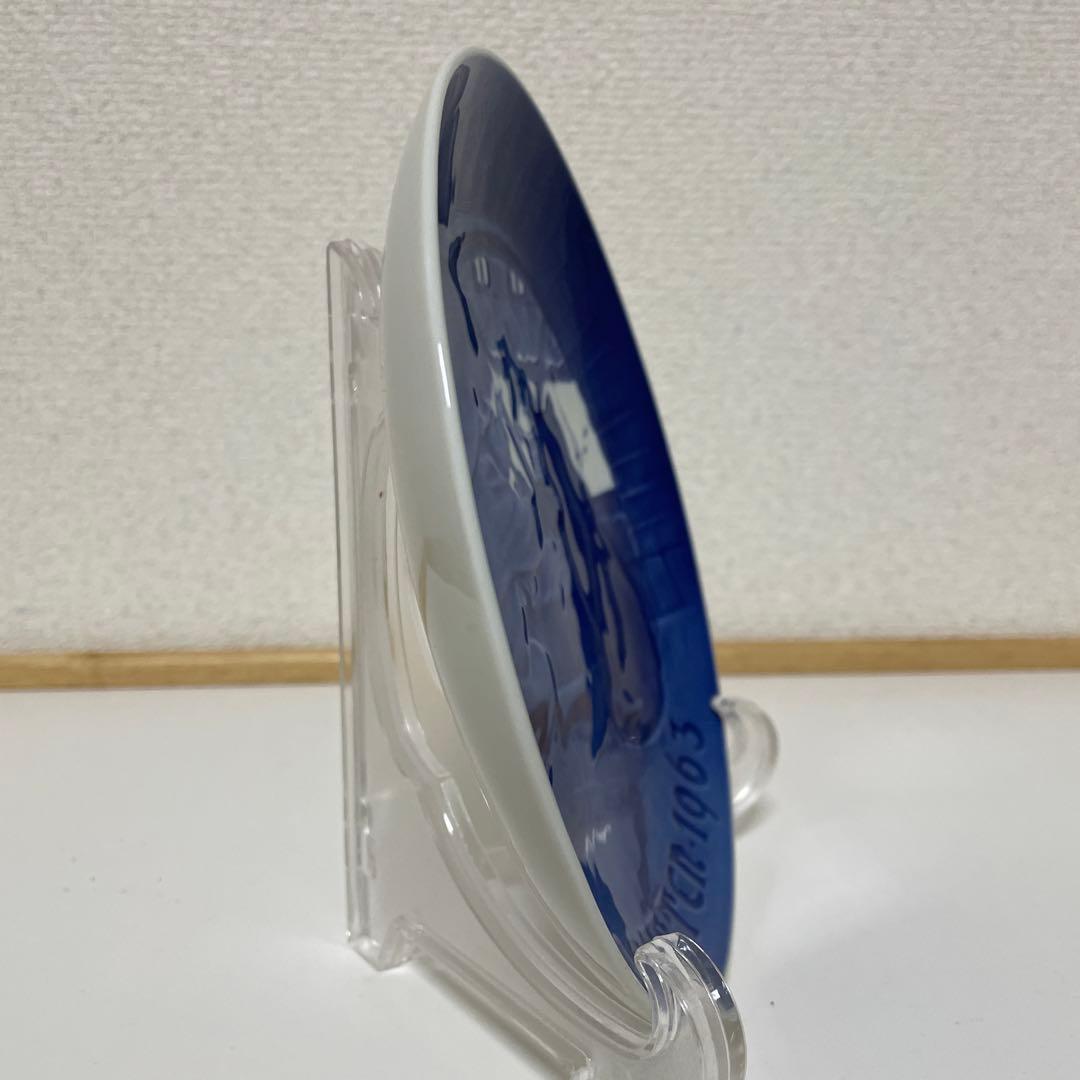 ・妖精とネコ・１９６３年・１８cm・Ｂ＆Ｇ・ ・