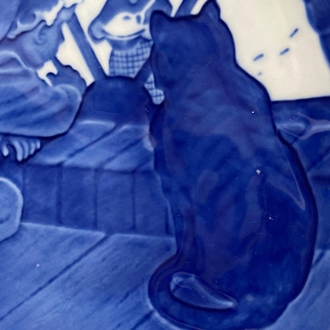 ・妖精とネコ・１９６３年・１８cm・Ｂ＆Ｇ・ ・