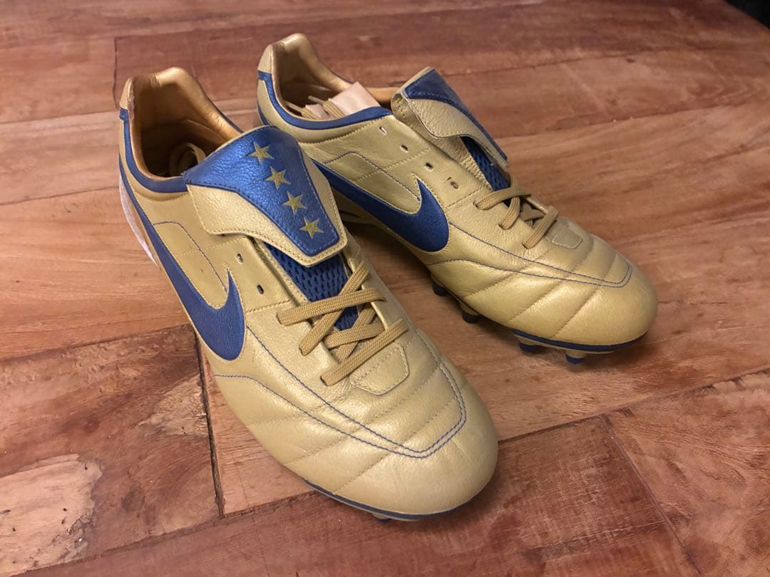 Nike Air Legend FG イタリア代表2006優勝記念