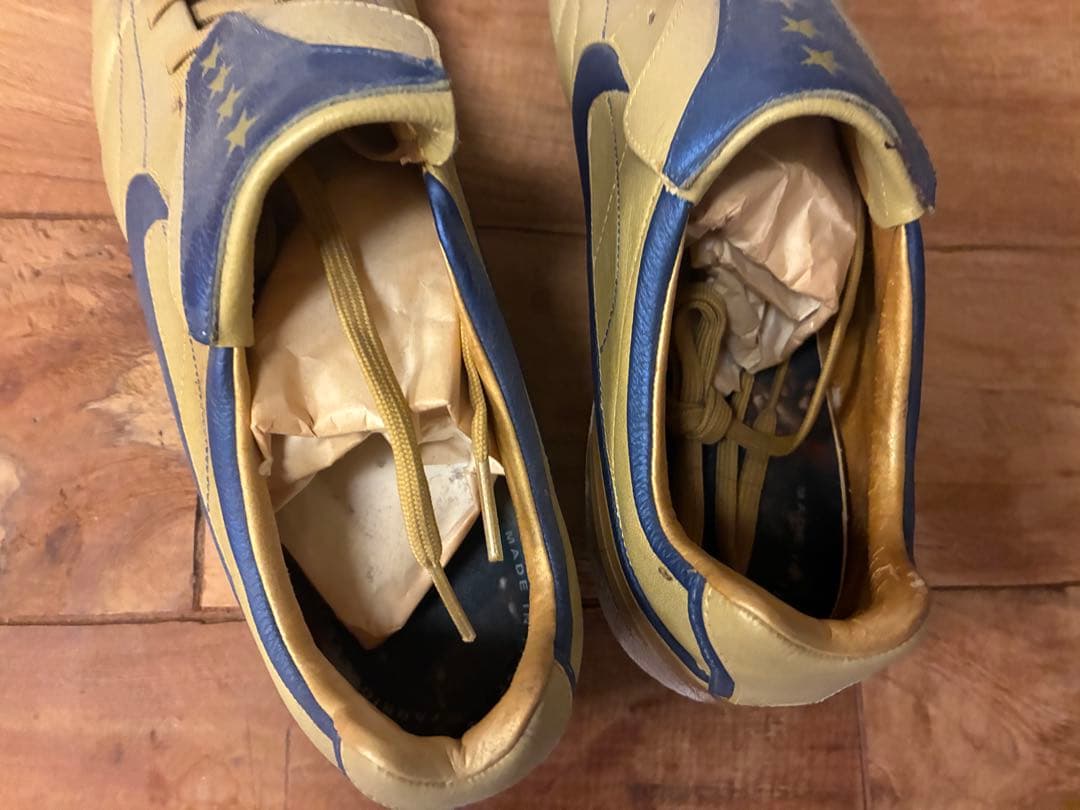 Nike Air Legend FG イタリア代表2006優勝記念
