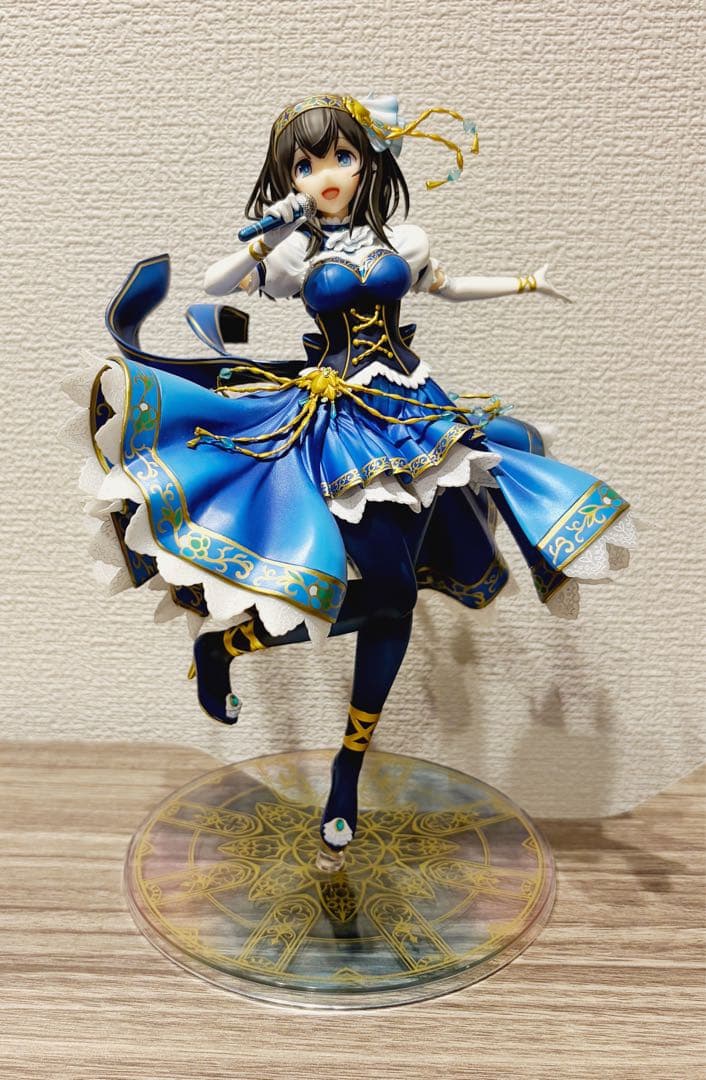 アイドルマスターシンデレラガールズ 鷺沢文香 完成品フィギュア 2体セット