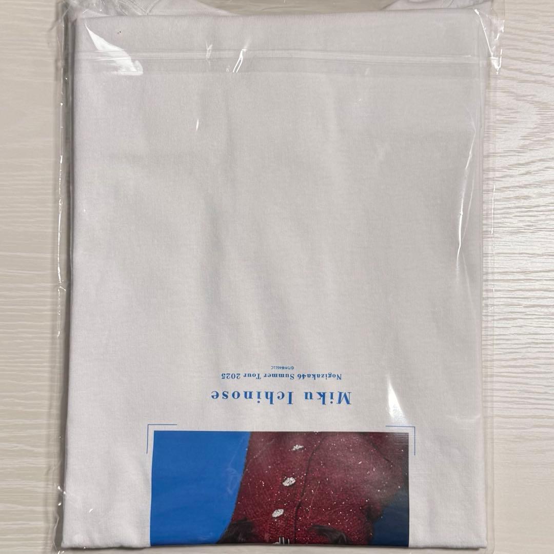 乃木坂46 乃木坂モバイル のぎBOX 一ノ瀬美空S賞 Tシャツ