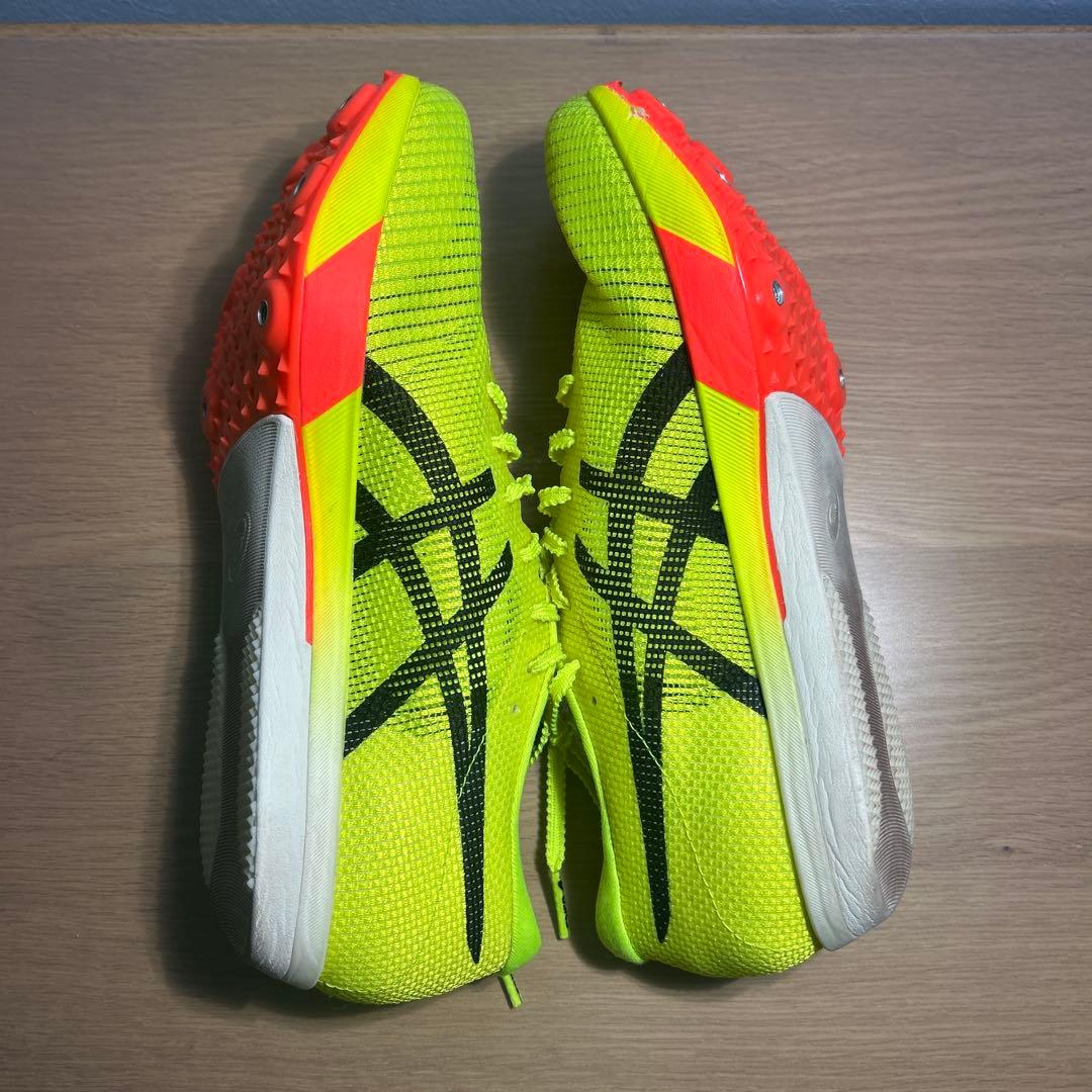 日*0様 ASICS アシックス スパイク メタスピードLD2 spee