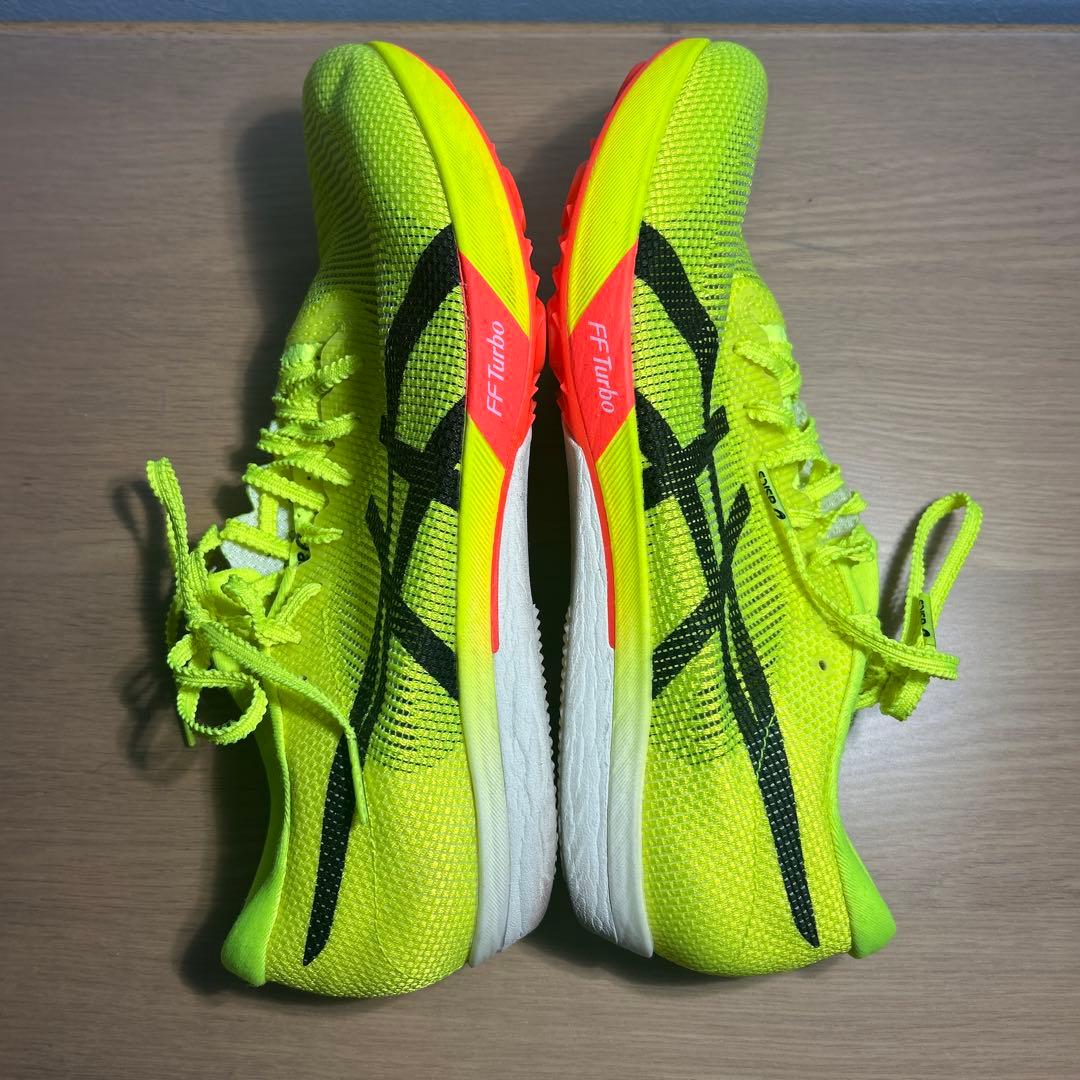 日*0様 ASICS アシックス スパイク メタスピードLD2 spee
