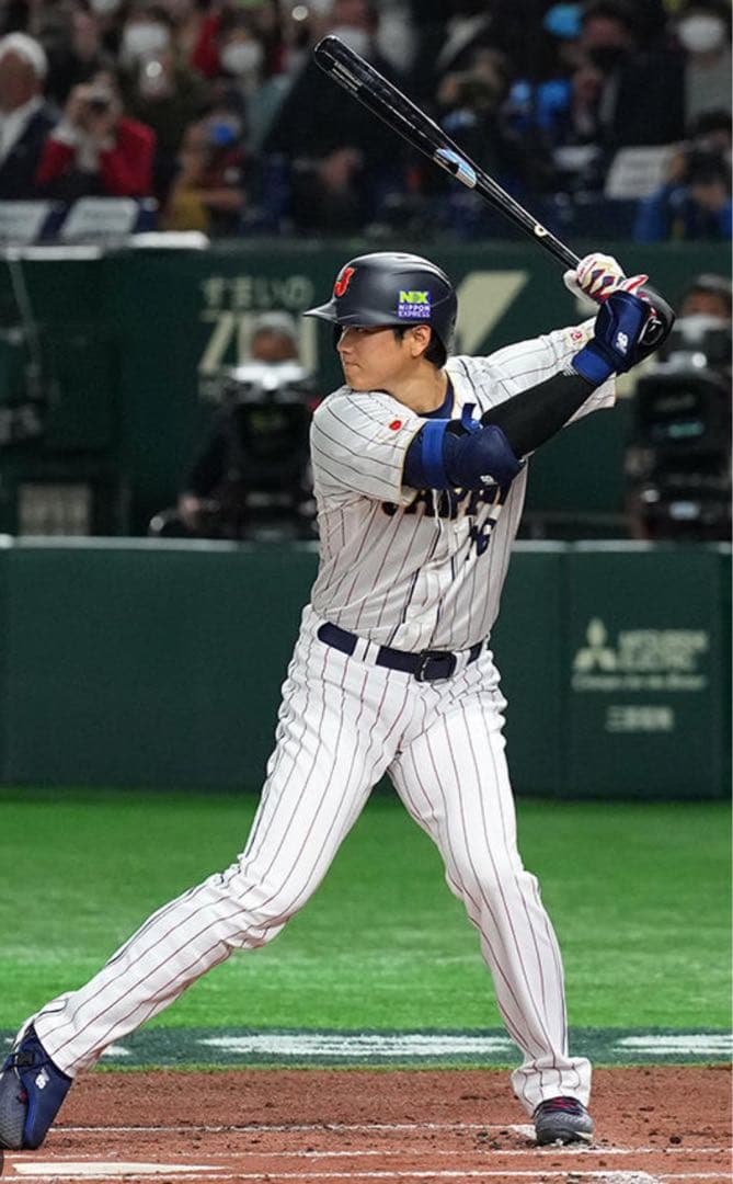 【限定色】大谷翔平 WBC 2026 応援タオル
