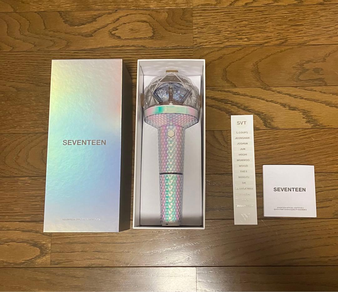 SEVENTEENペンライト ver.2
